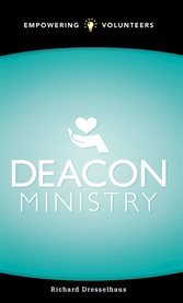 Deacon ministry cover image