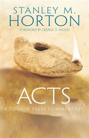 Acts : a Logion Press commentary cover image