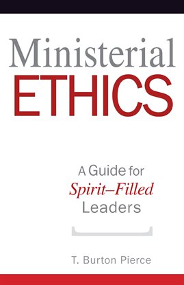 Cover image for Ministerial Ethics