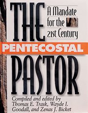 The Pentecostal pastor cover image