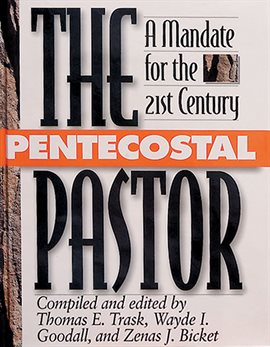 Cover image for The Pentecostal Pastor