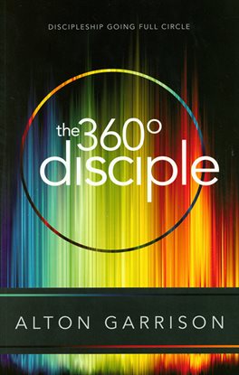 Cover image for The 360-Degree Disciple