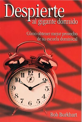 Cover image for Despierte Al Gigante Dormido