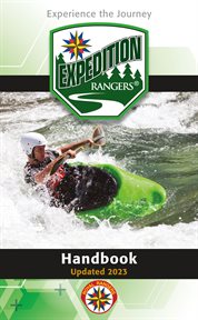 Expedition rangers handbook cover image