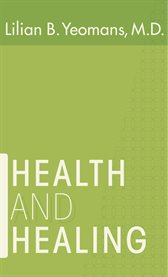 Health and healing cover image