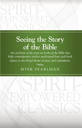 Cover image for Seeing the Story of the Bible