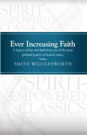 Ever increasing faith cover image