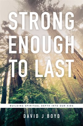 Cover image for Strong Enough to Last