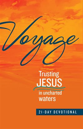 Cover image for Voyage Devotional