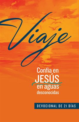 Cover image for Viaje devocional