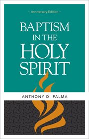 Baptism in the Holy Spirit cover image