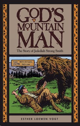 Cover image for God's Mountain Man