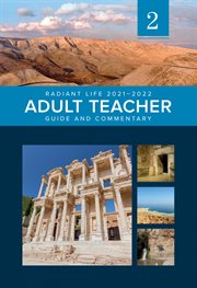 Radiant life adult teacher, volume 2 cover image