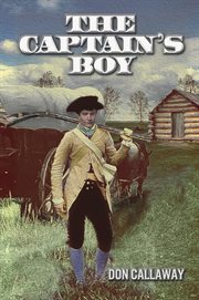 The captain's boy. A Novel cover image