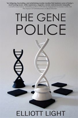 Cover image for The Gene Police