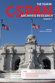 The Year in C-SPAN Archives Research The Year in C-SPAN Archives Research