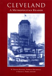 Cleveland: a metropolitan reader cover image