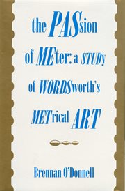 The Passion of Meter The Passion of Meter