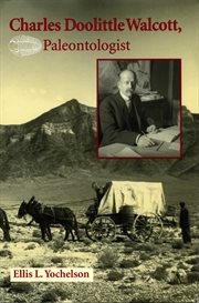 Charles Doolittle Walcott, paleontologist cover image