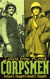 Corpsmen: letters from Korea cover image