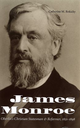 Cover image for James Monroe