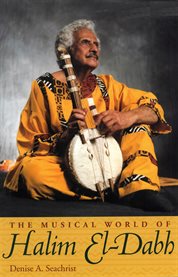 The musical world of Halim El-Dabh cover image