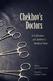 Chekhov's doctors: a collection of Chekhov's medical tales cover image