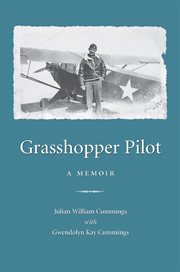 Grasshopper pilot: a memoir cover image