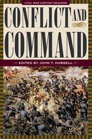 Conflict and command cover image