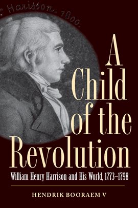 Cover image for A Child of the Revolution