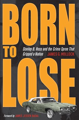 Cover image for Born to Lose