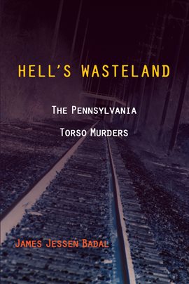 Cover image for Hell's Wasteland