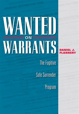Cover image for Wanted on Warrants