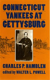 Connecticut Yankees at Gettysburg cover image