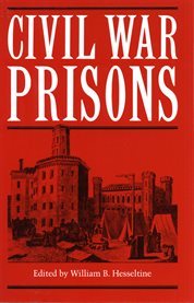 Civil War prisons cover image