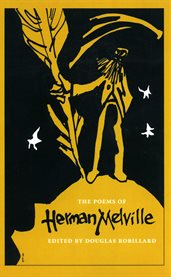 The poems of Herman Melville cover image