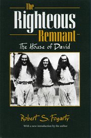 The righteous remnant: the House of David cover image