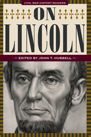 On Lincoln cover image