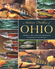 Native fishes of Ohio cover image