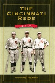 The Cincinnati Reds cover image