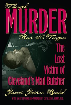 Cover image for Though Murder Has No Tongue