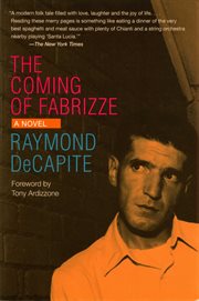 The coming of Fabrizze cover image