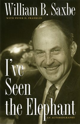 Cover image for I've Seen The Elephant