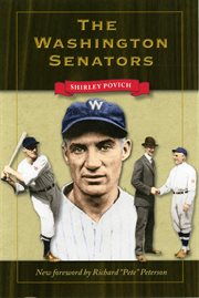 The Washington Senators cover image