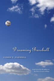 Dreaming baseball cover image