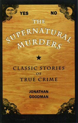 Cover image for The Supernatural Murders