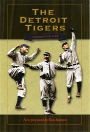 The Detroit Tigers cover image
