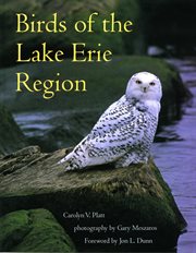 Birds of the Lake Erie region cover image