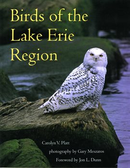 Cover image for Birds of the Lake Erie Region