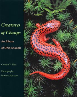 Cover image for Creatures of Change